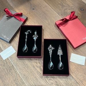 🔹Christmas Decorative Spoons
